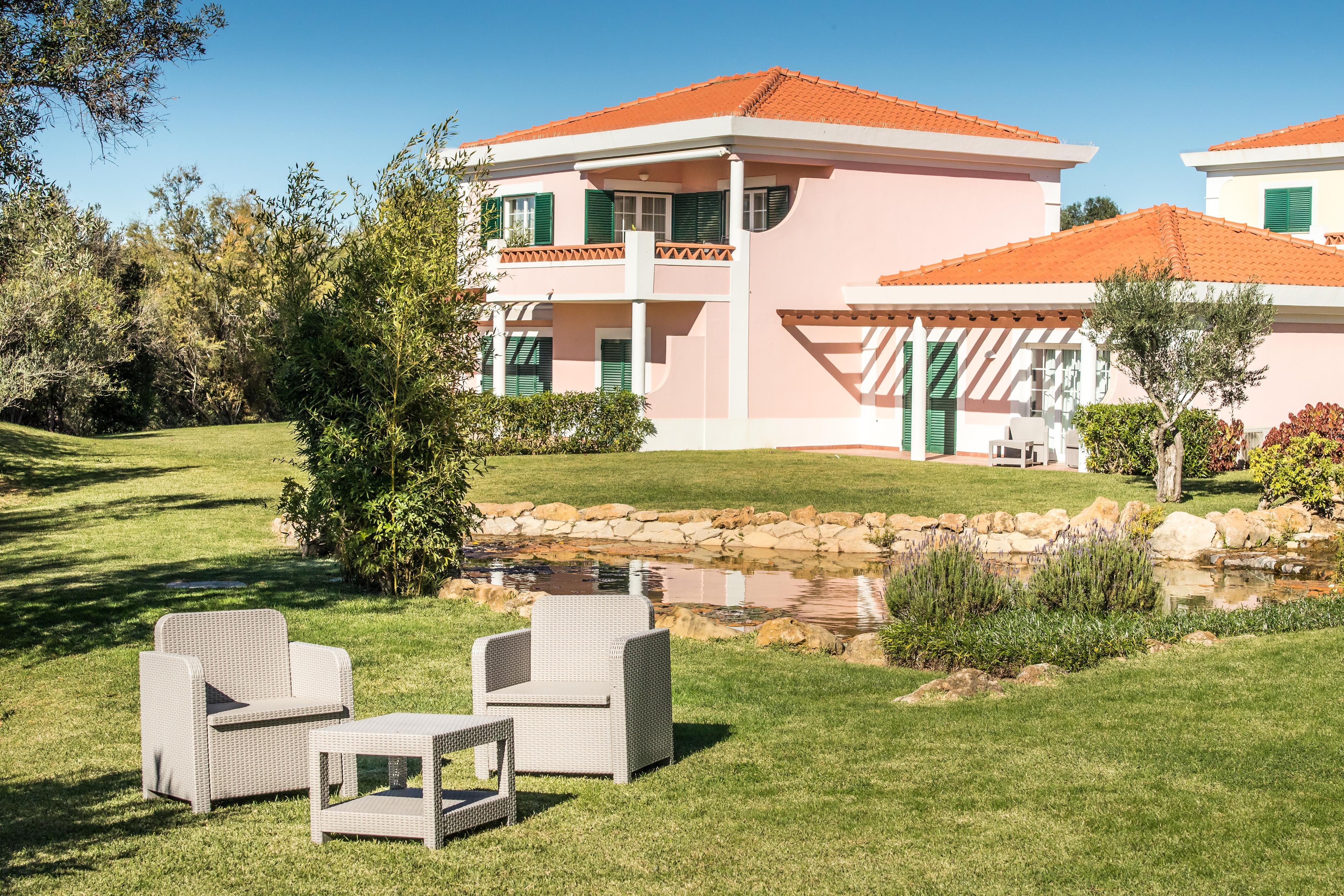 Cegonha Country Club Hotel Vilamoura Kültér fotó