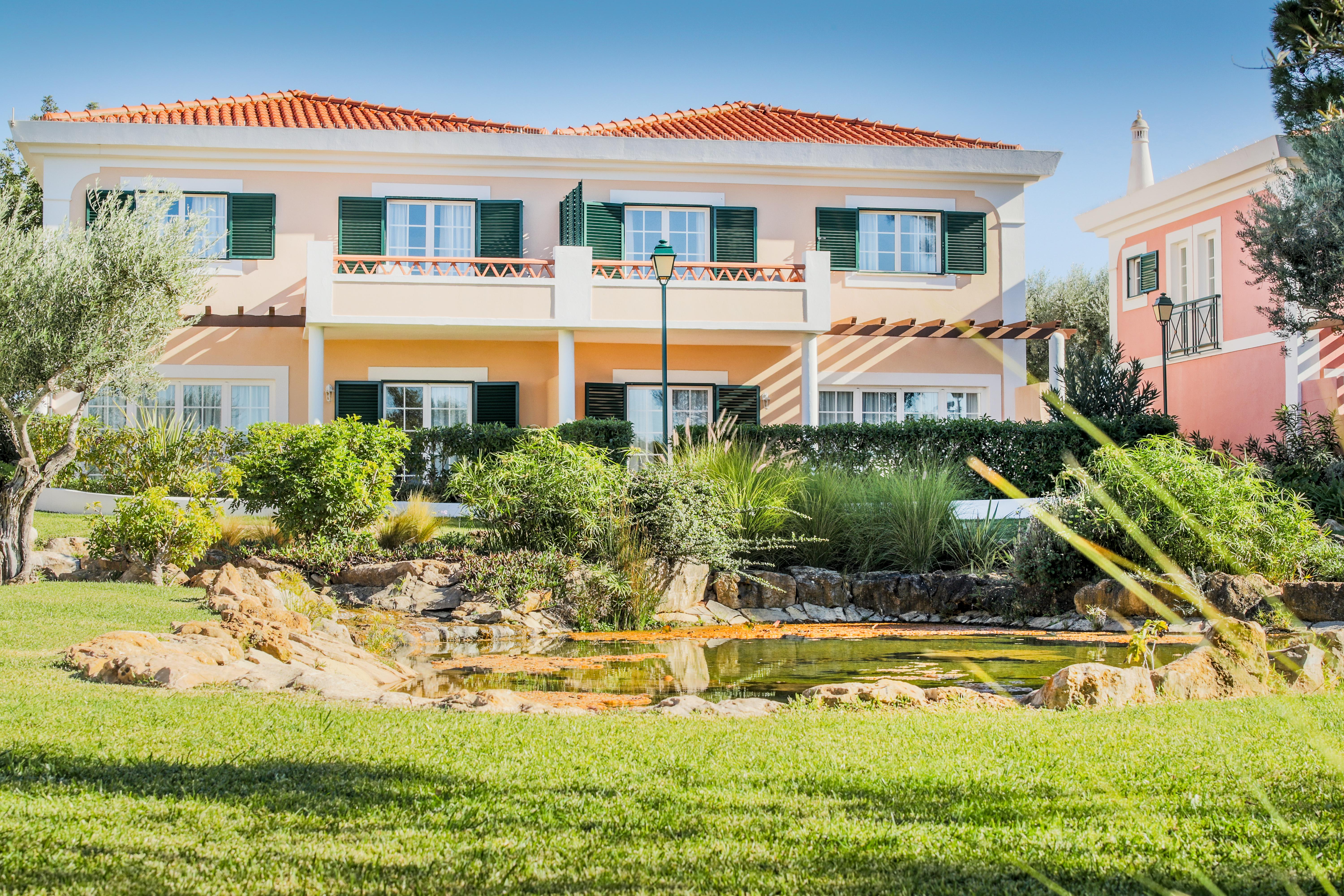 Cegonha Country Club Hotel Vilamoura Kültér fotó